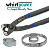 CV Clamping tool